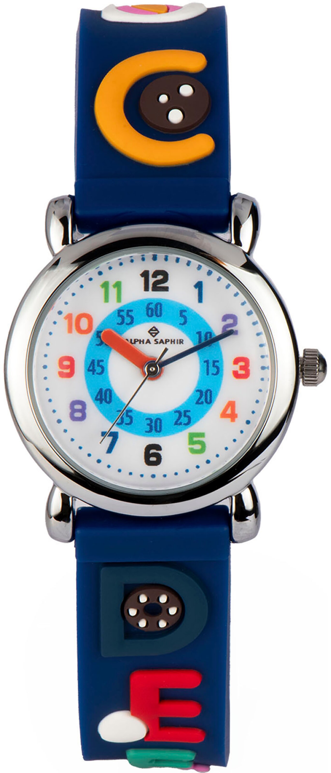 ALPHA SAPHIR Часы в цвете Navy
ALPHA SAPHIR Часы в цвете Navy