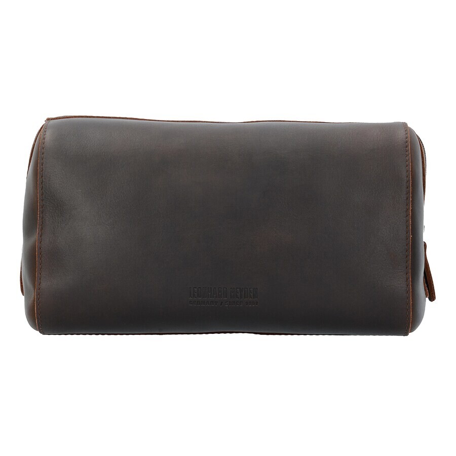 Косметичка LEONHARD HEYDEN Toiletry Bag Salisbury, темно-коричневый
Косметичка LEONHARD HEYDEN Toiletry Bag Salisbury, темно-коричневый