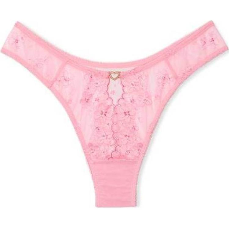 Victoria's Secret Женские трусики 1 упаковка Sweet Pink
Victoria's Secret Женские трусики 1 упаковка Sweet Pink
