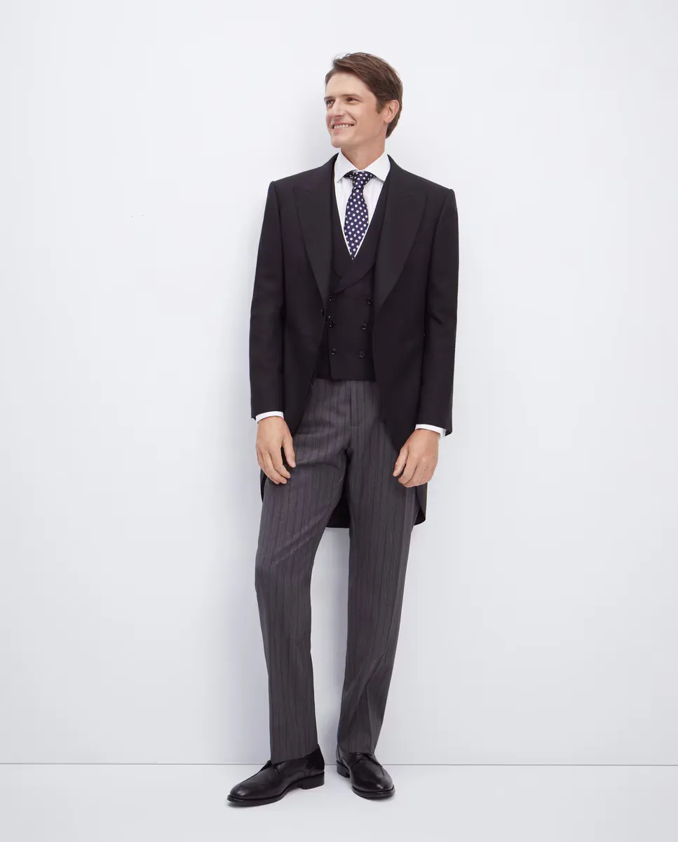 Мужские церемониальные брюки Emidio Tucci, серый
Мужские церемониальные брюки Emidio Tucci, серый