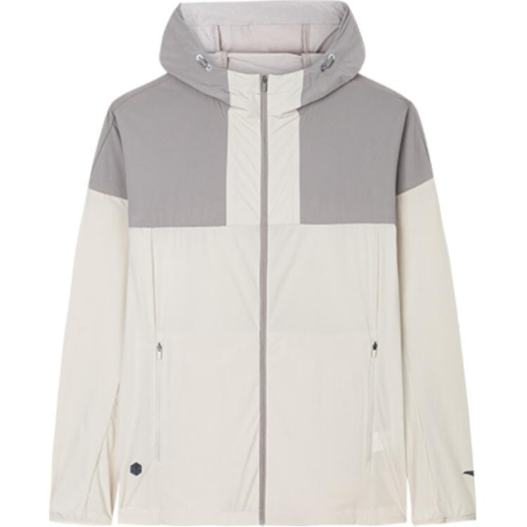 Куртка мужская из коллекции Variety Training, цвет сосновый дымчатый серый/белый мел Anta, серый
Куртка мужская из коллекции Variety Training, цвет сосновый дымчатый серый/белый мел Anta, серый