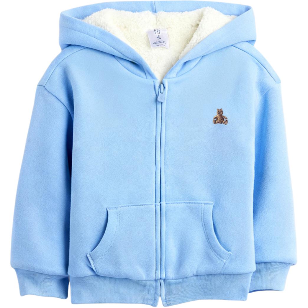 Детский свитшот GAP, синий
Детский свитшот GAP, синий