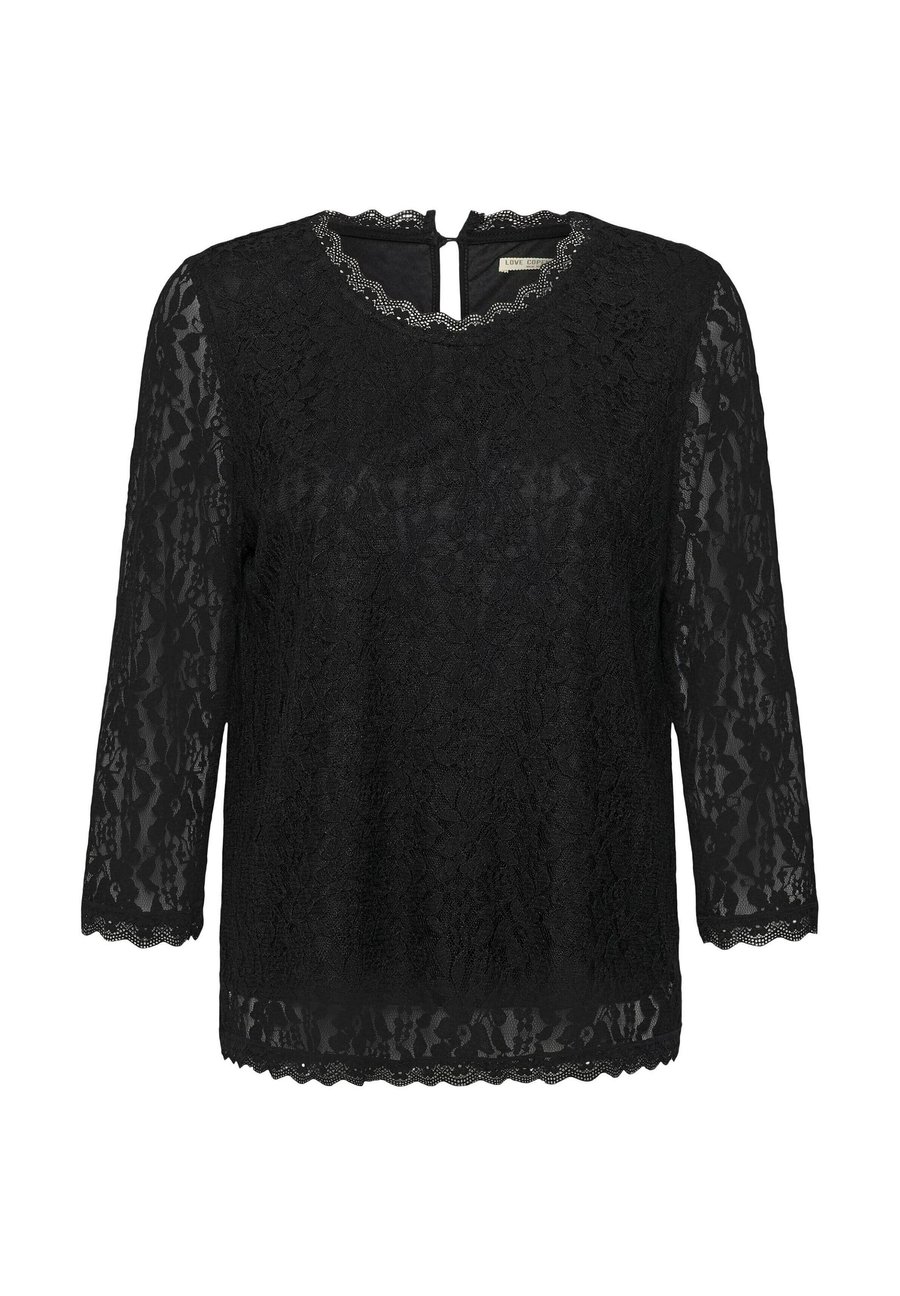 Блуза Love Copenhagen SIF 3/4 SLEEVE LACE , Pitch Black/Black
Блуза Love Copenhagen SIF 3/4 SLEEVE LACE , Pitch Black/Black