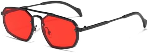 Солнцезащитные очки Polygon, солнцезащитные очки для мужчин, ретро-солнцезащитные очки, солнцезащитные очки для женщин, металлические солнцезащитные очки MTZJH, 2.black Red
Солнцезащитные очки Polygon, солнцезащитные очки для мужчин, ретро-солнцезащитные очки, солнцезащитные очки для женщин, металлические солнцезащитные очки MTZJH, 2.black Red