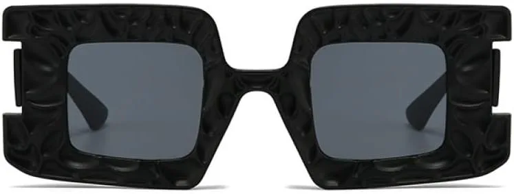 Женские солнцезащитные очки в стиле стимпанк, вогнутая и выпуклая оправа, роскошные солнцезащитные очки UV400, модные мужские солнцезащитные очки TYUVIVO, One Size
Женские солнцезащитные очки в стиле стимпанк, вогнутая и выпуклая оправа, роскошные солнцезащитные очки UV400, модные мужские солнцезащитные очки TYUVIVO, One Size