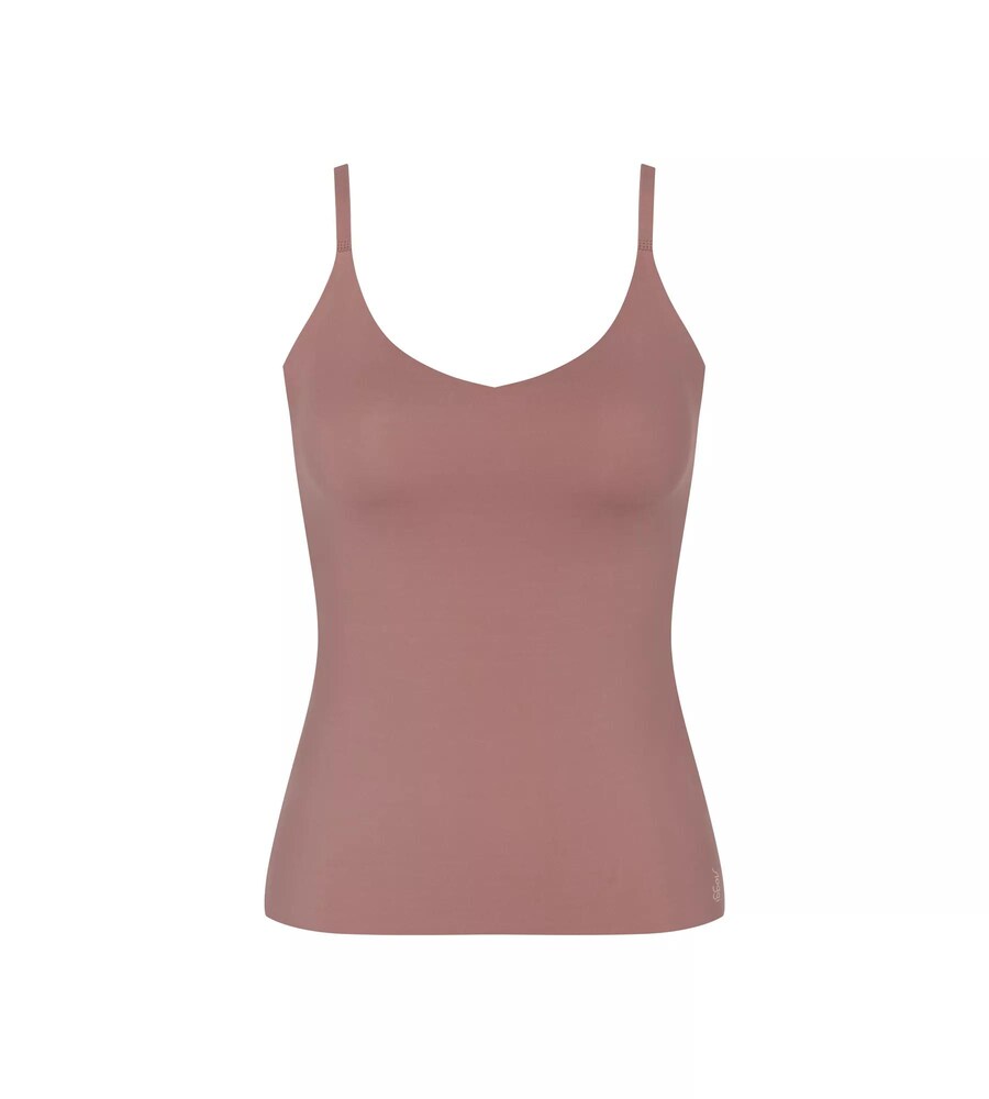 Майка SLOGGI ZERO Feel 2.0, коричневый
Майка SLOGGI ZERO Feel 2.0, коричневый