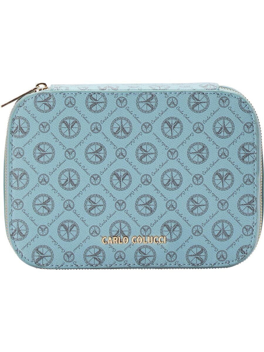 Сумка для туалетных принадлежностей Carlo Colucci Toiletry Cracogna, светло-голубой, Синий, Сумка для туалетных принадлежностей Carlo Colucci Toiletry Cracogna, светло-голубой
Сумка для туалетных принадлежностей Carlo Colucci Toiletry Cracogna, светло-голубой, Синий, Сумка для туалетных принадлежностей Carlo Colucci Toiletry Cracogna, светло-голубой