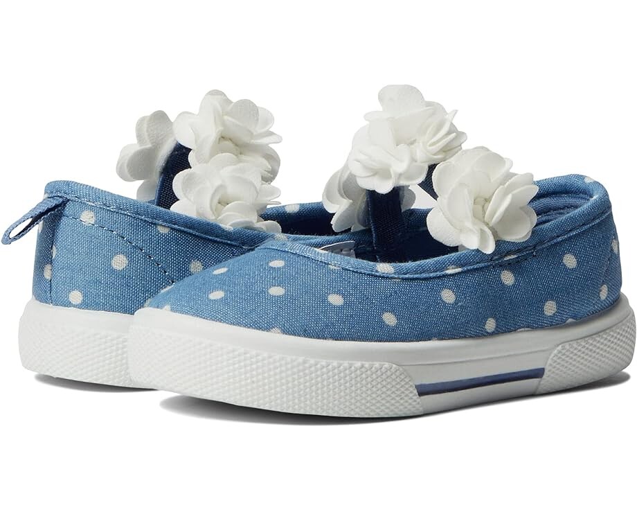 Кроссовки Carter's Merci, цвет Blue 1
Кроссовки Carter's Merci, цвет Blue 1