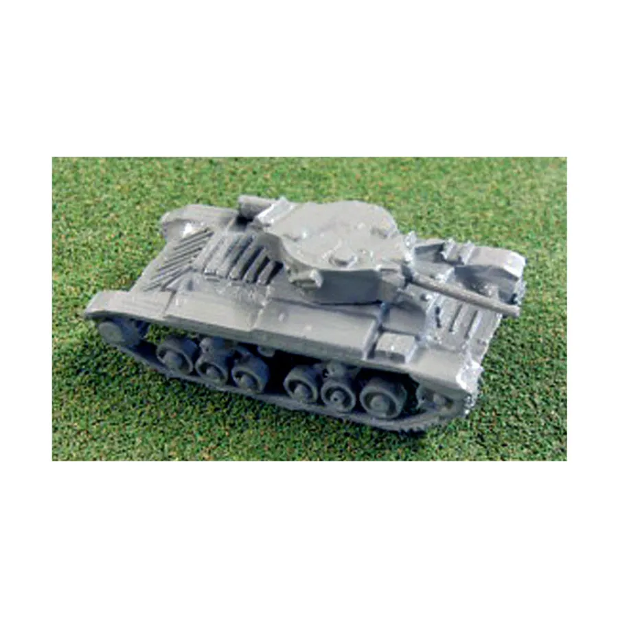 Валентайн Мк Х, Historical Miniatures - WW2 (15mm) (QRF Models)
Валентайн Мк Х, Historical Miniatures - WW2 (15mm) (QRF Models)