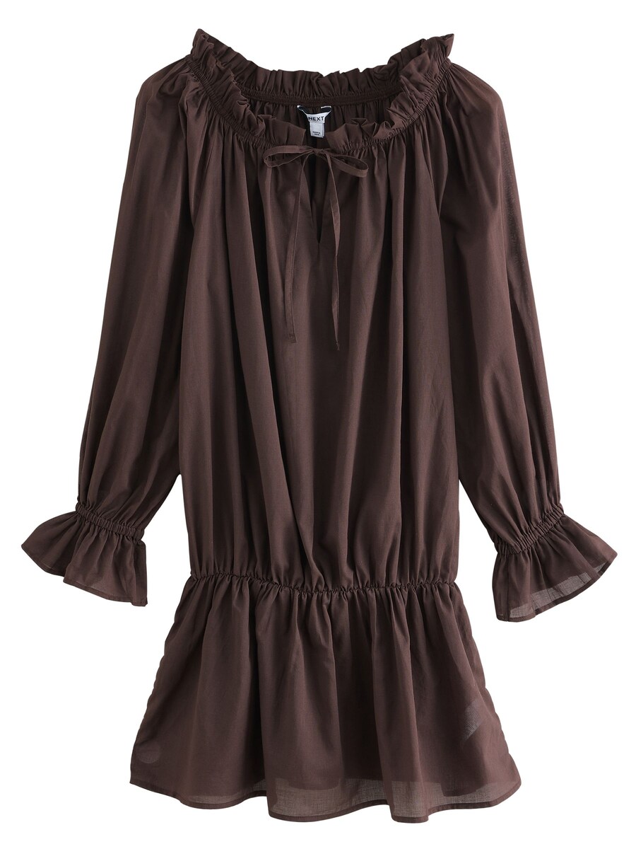 Пляжное платье Next, коричневый
Пляжное платье Next, коричневый