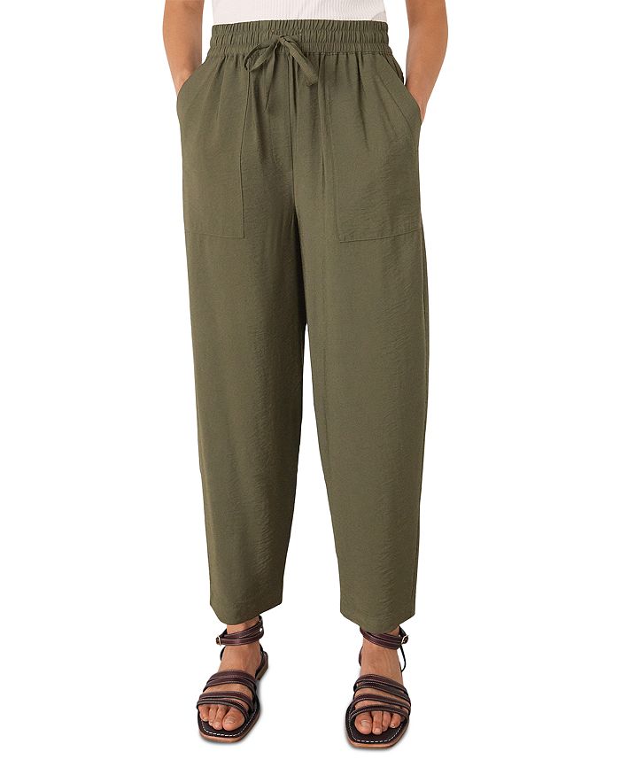 Штаны на шнурке Whistles, зеленый
Штаны на шнурке Whistles, зеленый