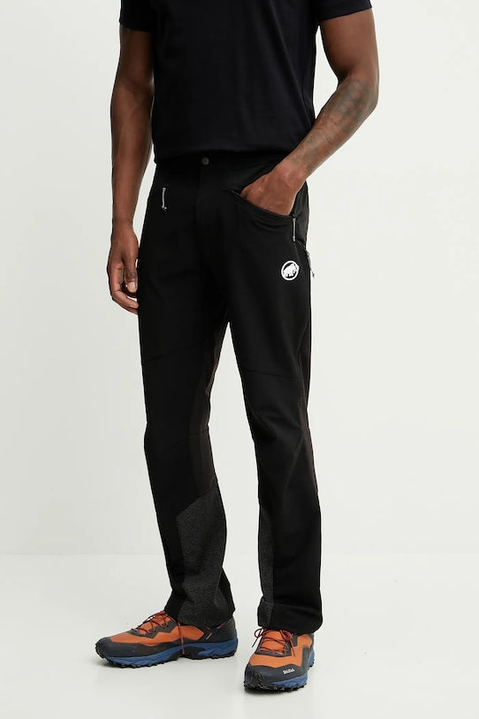 Брюки утепленные Aenergy Hybrid Mammut, черный 
Брюки утепленные Aenergy Hybrid Mammut, черный