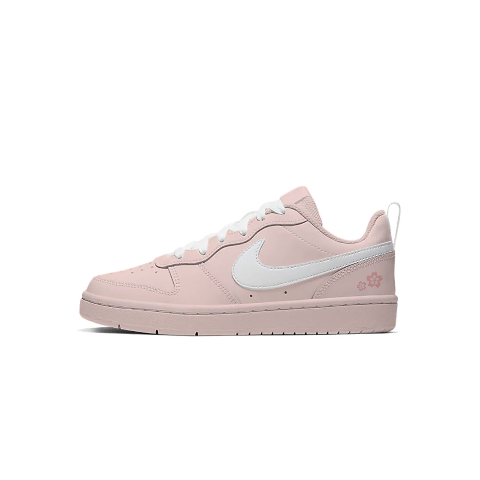 Детские скейтерские кеды Court Borough Nike, розовый
Детские скейтерские кеды Court Borough Nike, розовый