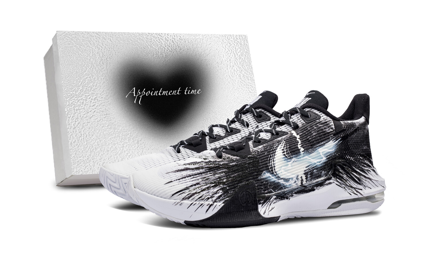 Баскетбольные кроссовки Air Max Impact Basketball Shoes Unisex Low-Top White Black Nike
Баскетбольные кроссовки Air Max Impact Basketball Shoes Unisex Low-Top White Black Nike