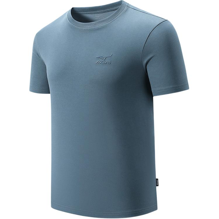 Футболка мужская Mizuno, темно-серый
Футболка мужская Mizuno, темно-серый