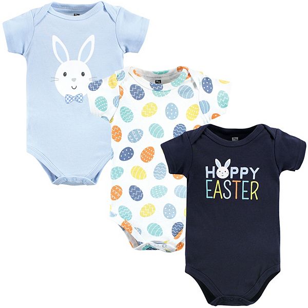 Боди для мальчика из хлопка, Hoppy Easter Hudson Baby
Боди для мальчика из хлопка, Hoppy Easter Hudson Baby