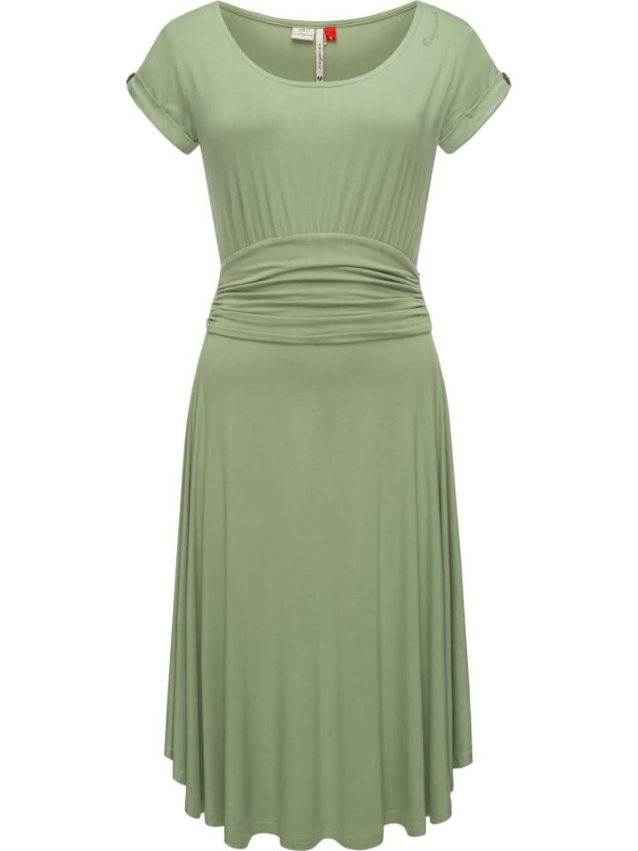 Короткое платье ragwear Sommerkleid Yvone Solid, цвет Dusty Green
Короткое платье ragwear Sommerkleid Yvone Solid, цвет Dusty Green