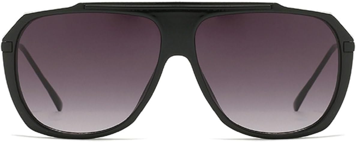 Мужские солнцезащитные очки-пилот в стиле ретро, модные женские солнцезащитные очки с градиентным переходом, роскошные очки UV400 для активного отдыха и вождения, квадратная форма, модель 3250 Melrose, Grey
Мужские солнцезащитные очки-пилот в стиле ретро, модные женские солнцезащитные очки с градиентным переходом, роскошные очки UV400 для активного отдыха и вождения, квадратная форма, модель 3250 Melrose, Grey