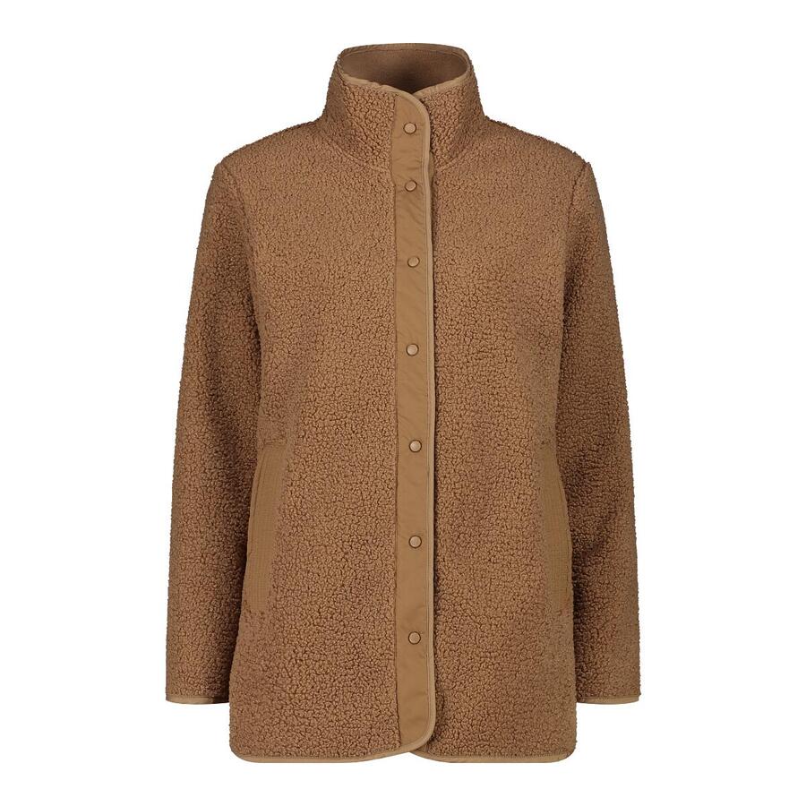 Женская флисовая куртка CMP, длинная куртка, размер 34P0666
Женская флисовая куртка CMP, длинная куртка, размер 34P0666