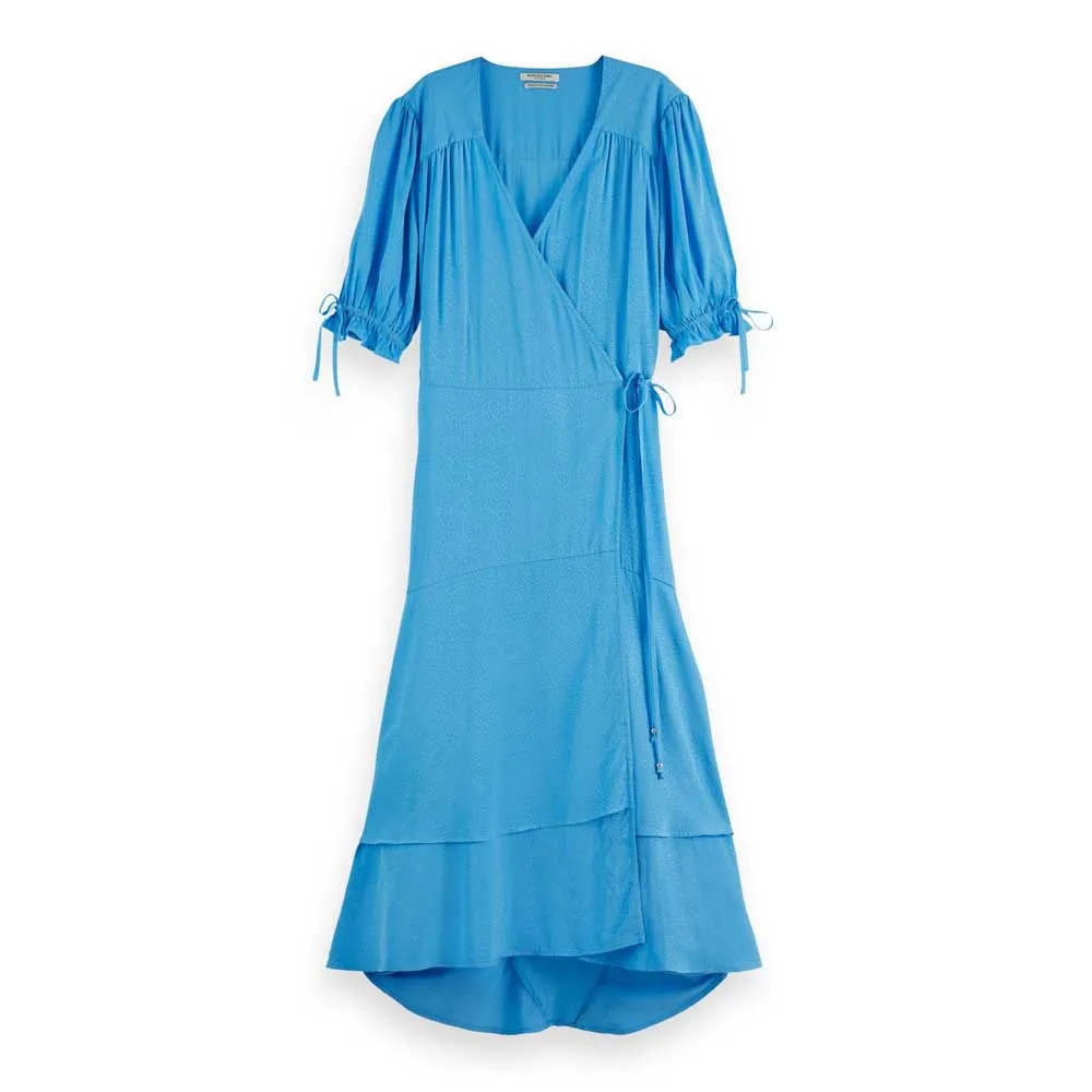 Платье Scotch & Soda UFU00731T, синий 
Платье Scotch & Soda UFU00731T, синий