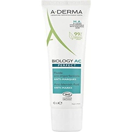A-Derma A Derma Biology Ac Perfect Fluid 40 мл
A-Derma A Derma Biology Ac Perfect Fluid 40 мл