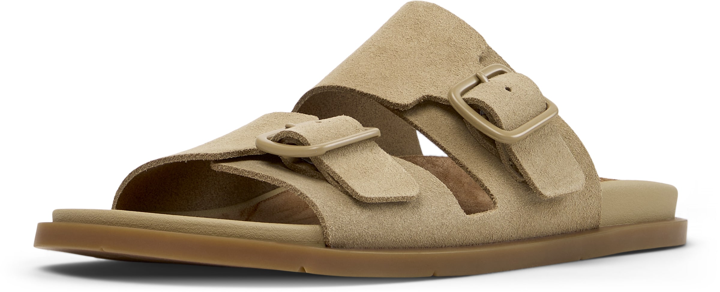 CAMPER Сандалии 'Lluc' в коричневом цвете
CAMPER Сандалии 'Lluc' в коричневом цвете