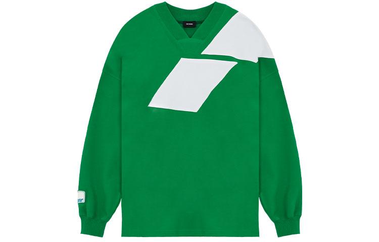 Футболка унисекс зеленая WE11DONE
Футболка унисекс зеленая WE11DONE