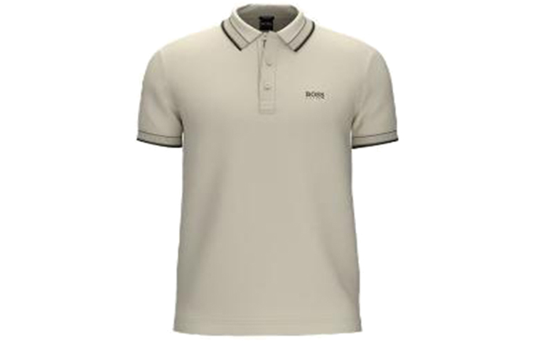 HUGO BOSS Поло мужское цвета хаки
HUGO BOSS Поло мужское цвета хаки