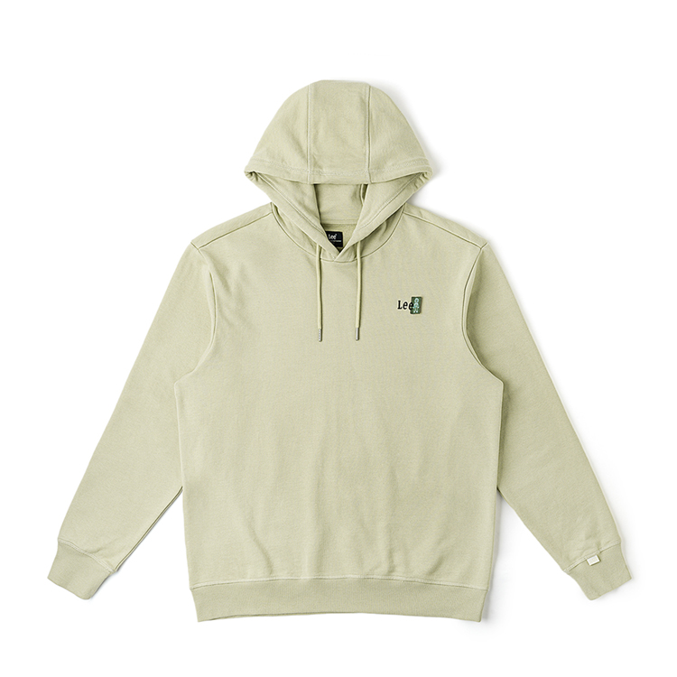 Свитшот мужской Lee, зеленый
Свитшот мужской Lee, зеленый