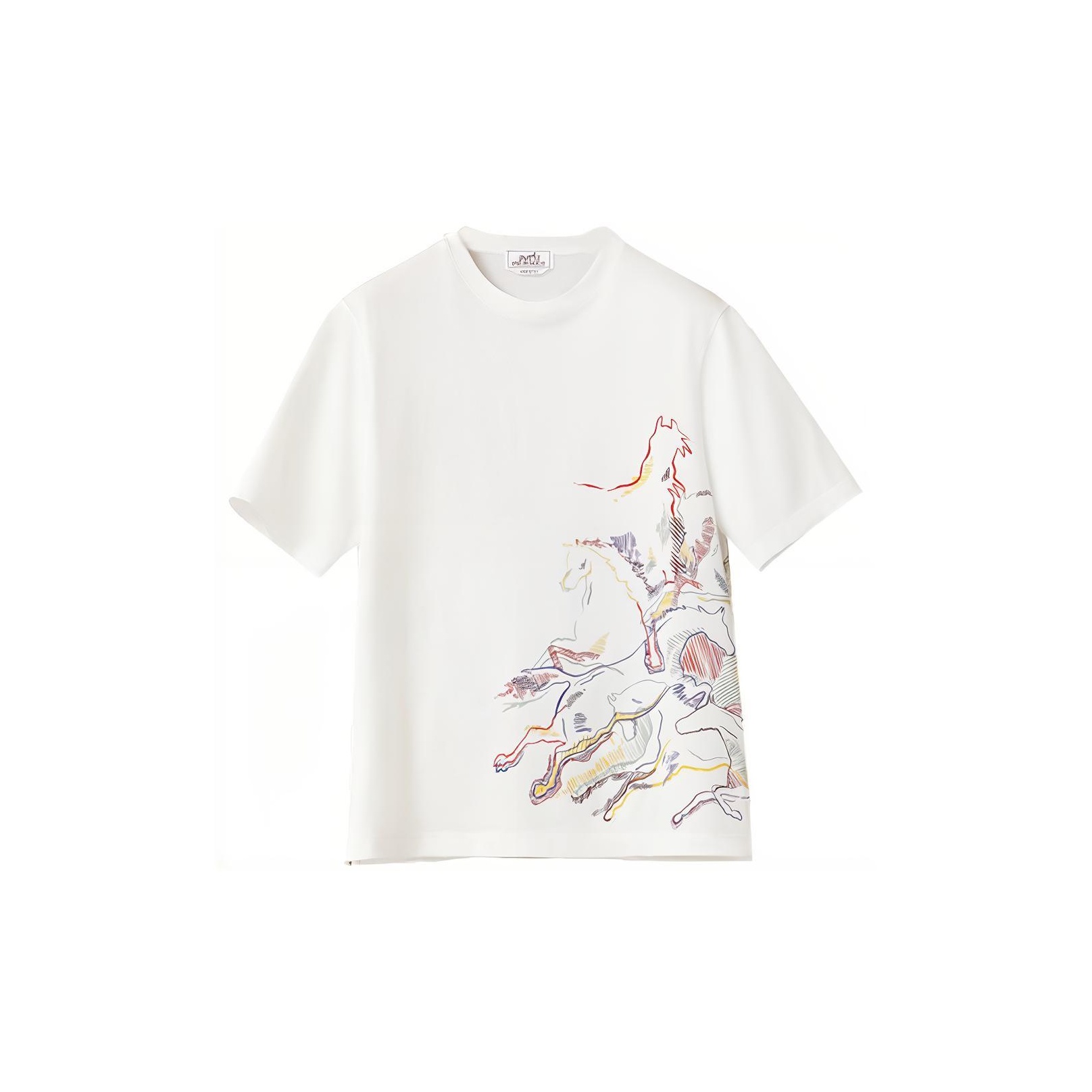 HERMES Футболка мужская белая
HERMES Футболка мужская белая