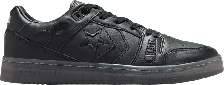 Кроссовки AS-1 Pro Low 'Triple Black', черный
Кроссовки AS-1 Pro Low 'Triple Black', черный