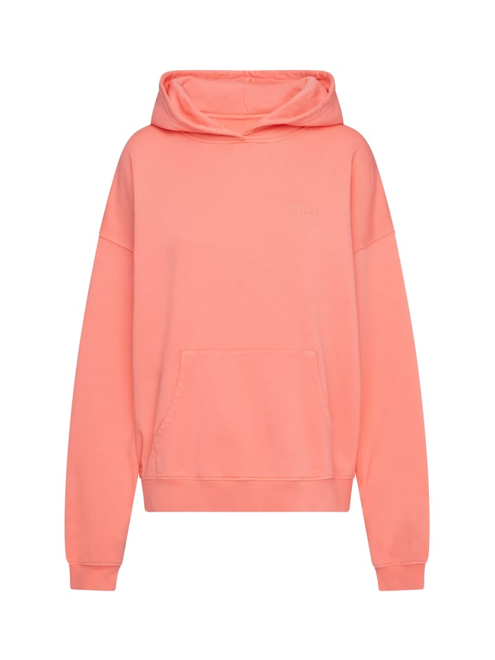 Толстовка с капюшоном Hey Honey, оранжевый 
Толстовка с капюшоном Hey Honey, оранжевый