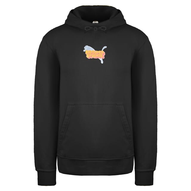 Мужская толстовка с длинными рукавами и рисунком X Kidsuper Studios 598463 01 Puma, черный
Мужская толстовка с длинными рукавами и рисунком X Kidsuper Studios 598463 01 Puma, черный