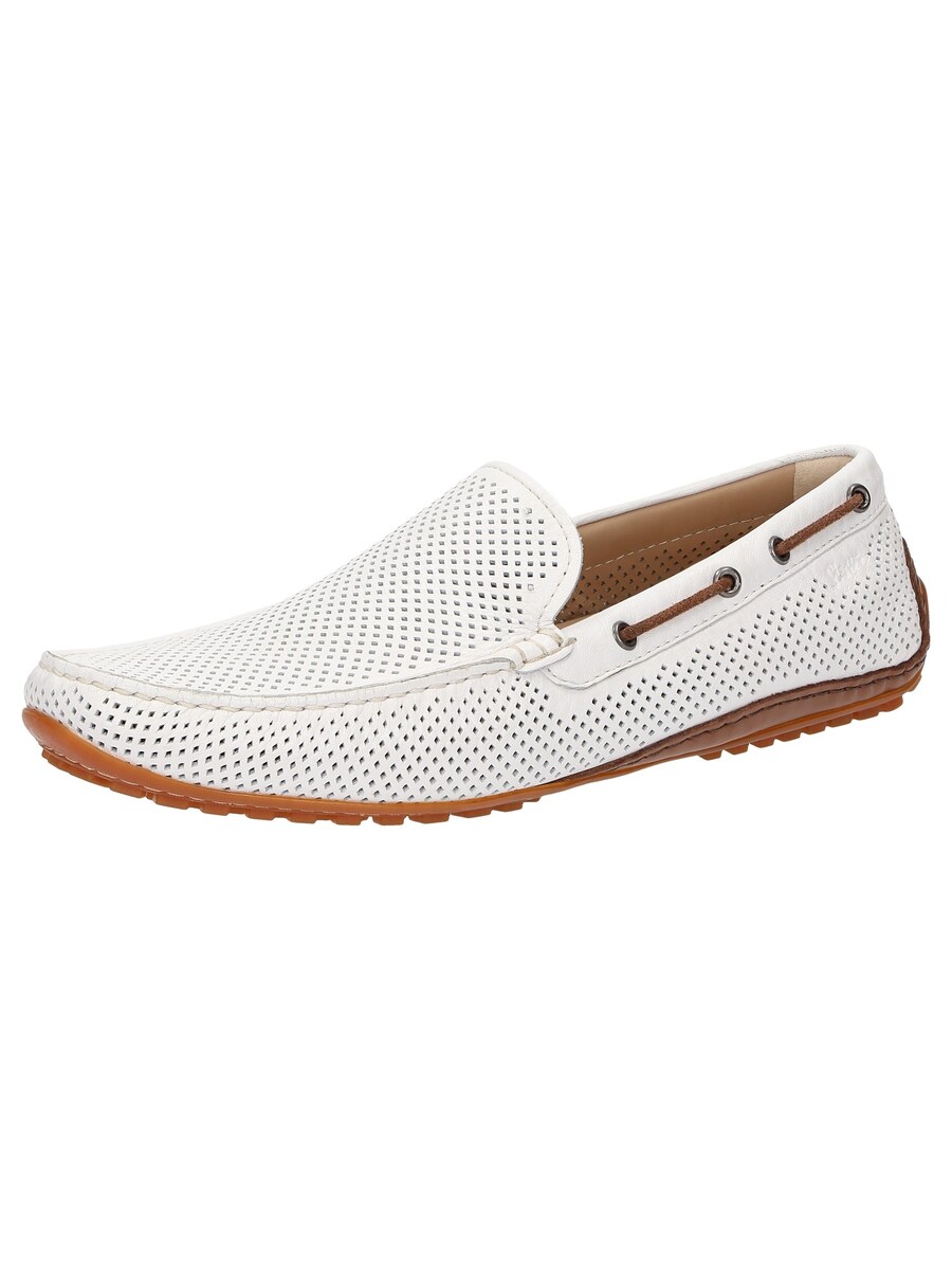 Классические ботинки SIOUX Carulio-706, белый
Классические ботинки SIOUX Carulio-706, белый