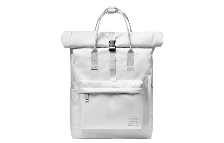 Рюкзак унисекс Mr.Ace Homme, Серый и белый лак большой
Рюкзак унисекс Mr.Ace Homme, Серый и белый лак большой