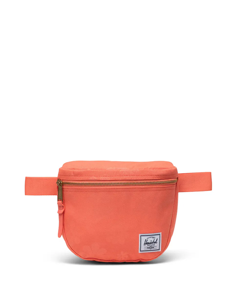 2 л мужская поясная сумка из переработанного коралла Herschel, коралловый 
2 л мужская поясная сумка из переработанного коралла Herschel, коралловый