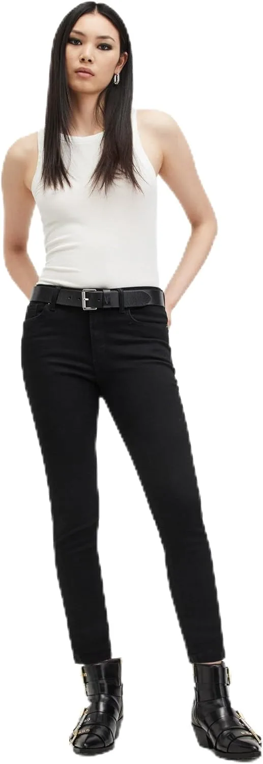 AllSaints Women's Miller Sizeme Jean
AllSaints Women's Miller Sizeme Jean