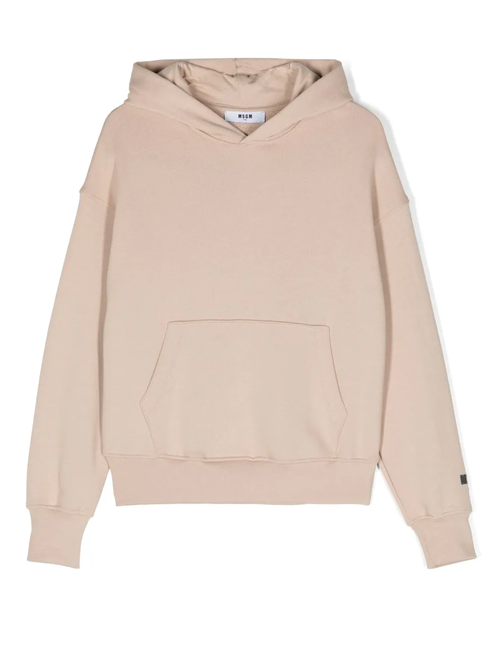 Худи с логотипом MSGM Kids, нейтральный
Худи с логотипом MSGM Kids, нейтральный