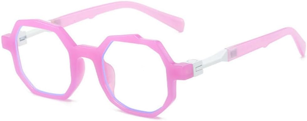 Женские солнцезащитные очки в форме маленького многоугольника неправильной формы, прозрачные градиентные линзы, защита от УФ-излучения UV400, мужские солнцезащитные очки в стиле панк generic, Purple Clear
Женские солнцезащитные очки в форме маленького многоугольника неправильной формы, прозрачные градиентные линзы, защита от УФ-излучения UV400, мужские солнцезащитные очки в стиле панк generic, Purple Clear