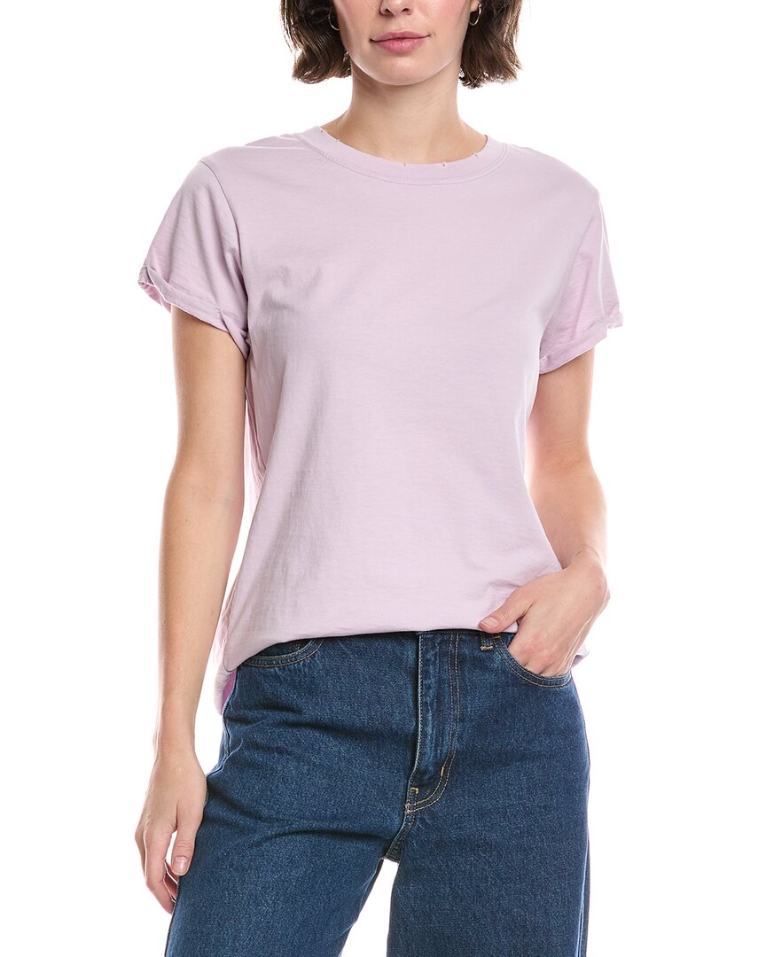 Футболка Karma приталенная из переработанного материала Recycled Karma, фиолетовый
Футболка Karma приталенная из переработанного материала Recycled Karma, фиолетовый