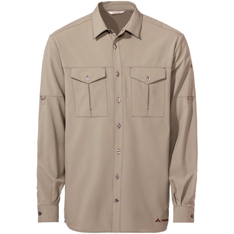 Shirt me rosemoor ls shirt ii Vaude, цвет linen uni
Shirt me rosemoor ls shirt ii Vaude, цвет linen uni