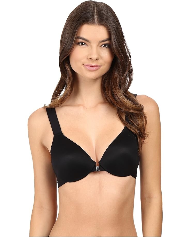 Бюстгальтер Spanx SPANX-llelujah! Lightly Lined Full Coverage, цвет Very Black
Бюстгальтер Spanx SPANX-llelujah! Lightly Lined Full Coverage, цвет Very Black