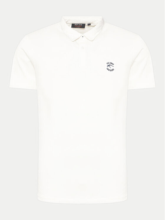 Рубашка поло стандартного кроя Indicode, белый
Рубашка поло стандартного кроя Indicode, белый