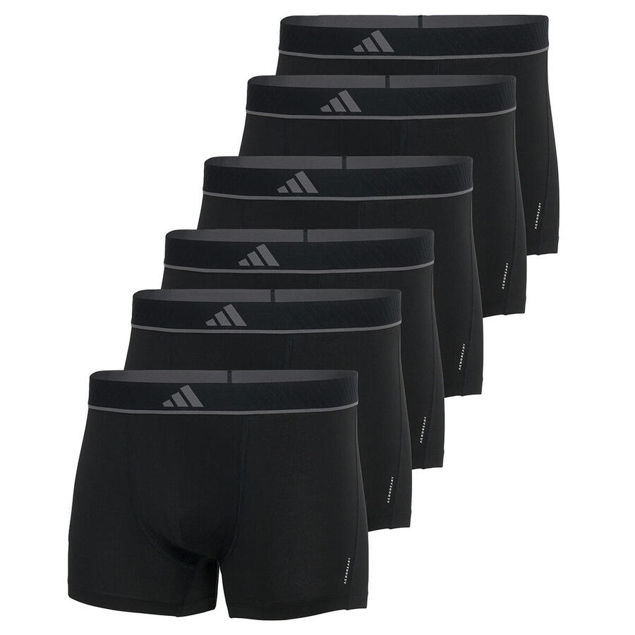 ADIDAS Мужские шорты/брюки в ретро-стиле - упаковка из 6 шт. Active Micro Flex Eco
ADIDAS Мужские шорты/брюки в ретро-стиле - упаковка из 6 шт. Active Micro Flex Eco