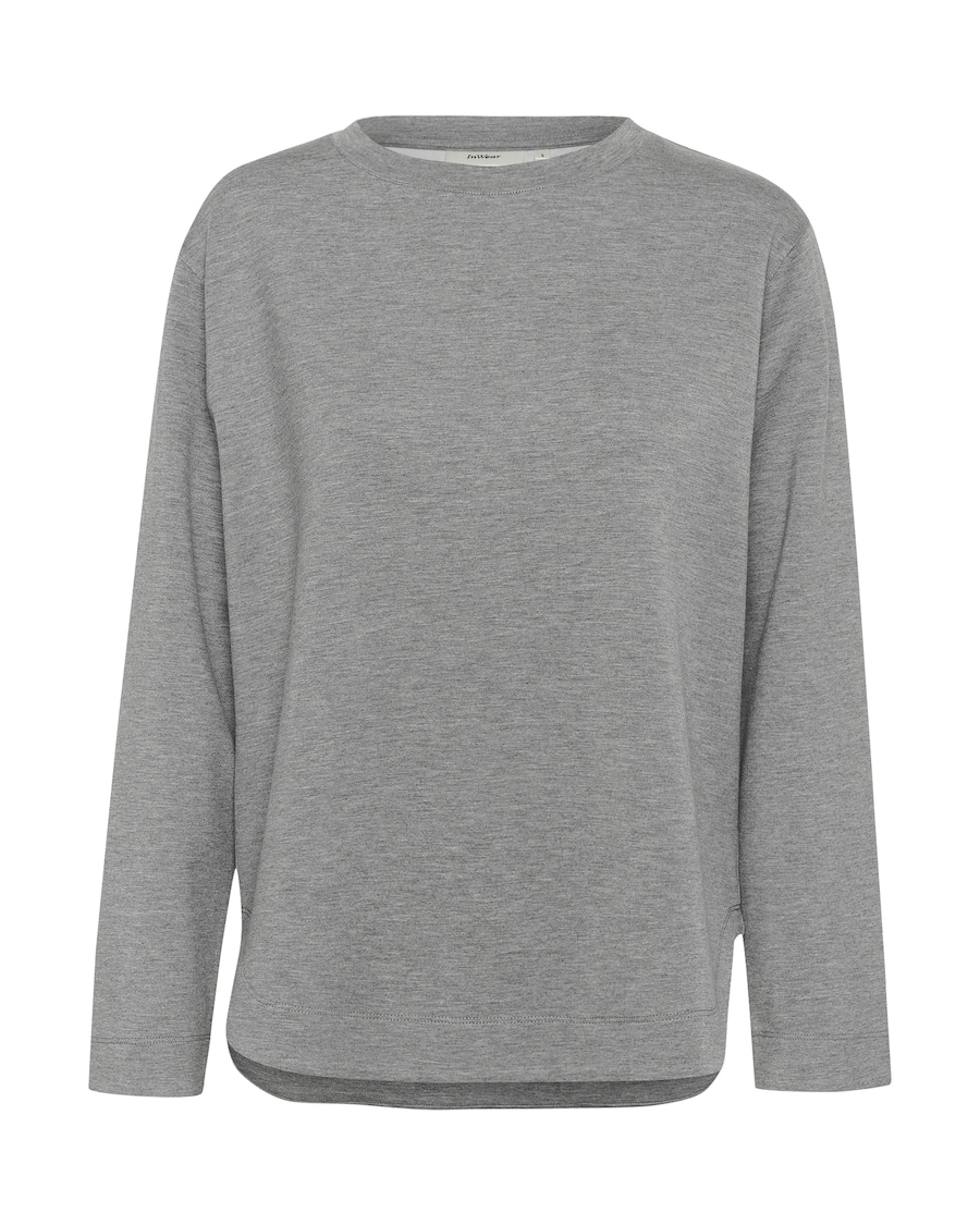 Свитер InWear Gincent, Mottled Grey
Свитер InWear Gincent, Mottled Grey