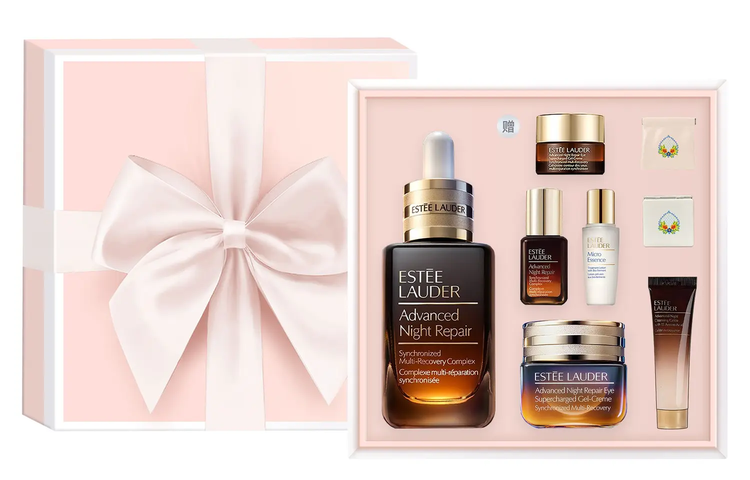Набор для ухода за кожей Revitalizing Supreme+ ESTEE LAUDER
Набор для ухода за кожей Revitalizing Supreme+ ESTEE LAUDER