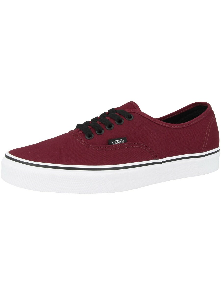Кроссовки VANS Authentic, бордовый
Кроссовки VANS Authentic, бордовый