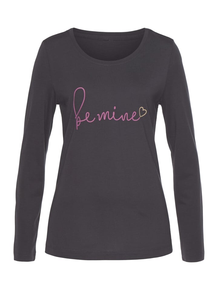 Пижама VIVANCE DREAMS, цвет anthrazit, anthrazit- gemustert
Пижама VIVANCE DREAMS, цвет anthrazit, anthrazit- gemustert