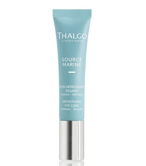 Крем для глаз, 15 мл Thalgo, Source Marine Smoothing Eye Cream
Крем для глаз, 15 мл Thalgo, Source Marine Smoothing Eye Cream
