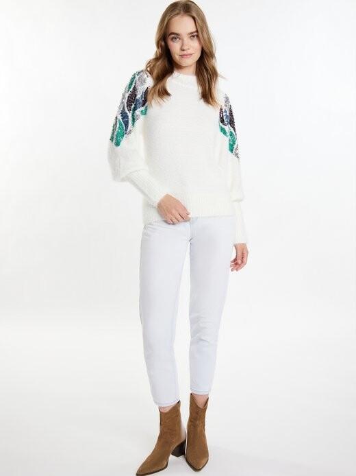 Пуловер Izia, экрю
Пуловер Izia, экрю